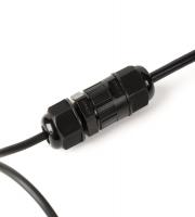 LitheAudio 10M Speaker Cable Extension For Garden Speaker